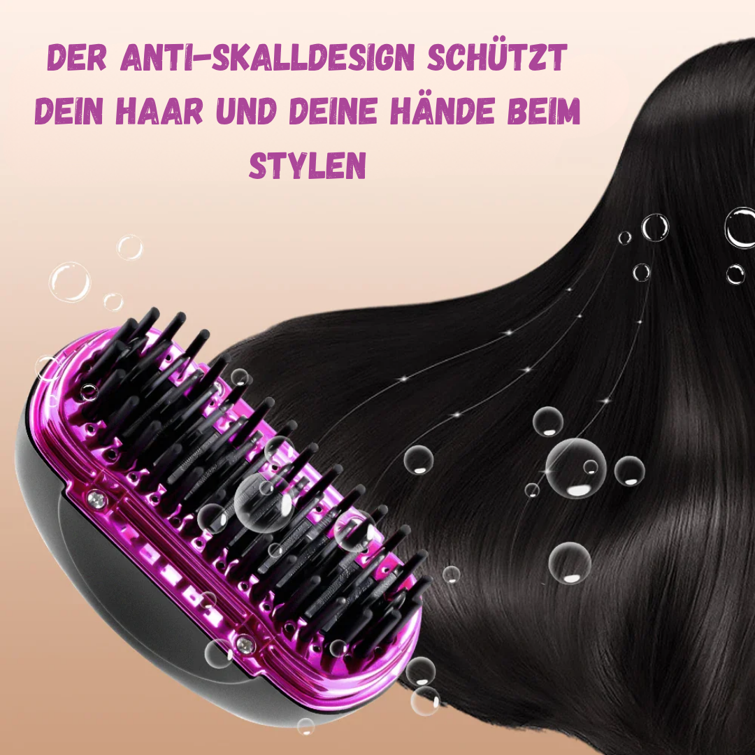 SleekEase – Instantly smooth, frizz-free hair anytime and anywhere