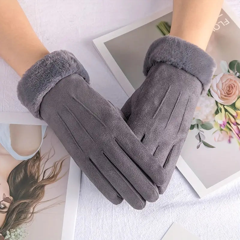 VelvetShield Thermal Velvet Comfort