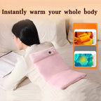 WarmNap – Instant Safe Warmth for Cold Hands Anytime and Anywhere
