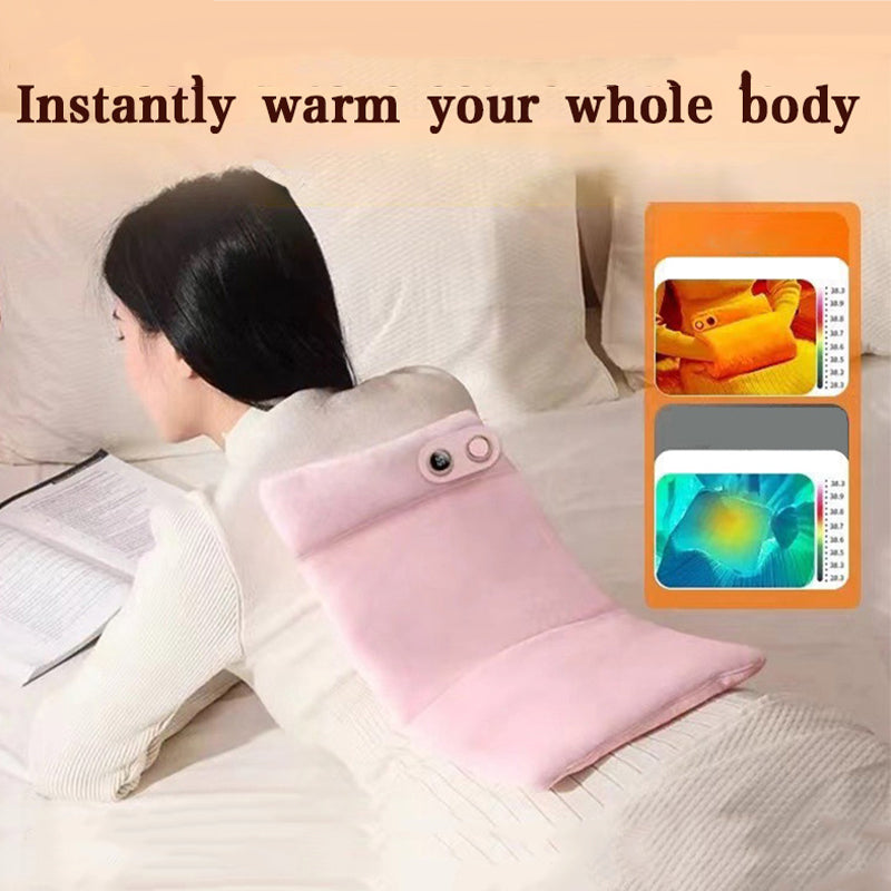 WarmNap – Instant Safe Warmth for Cold Hands Anytime and Anywhere
