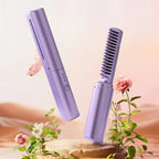 Rechargeable Mini Flat Iron
