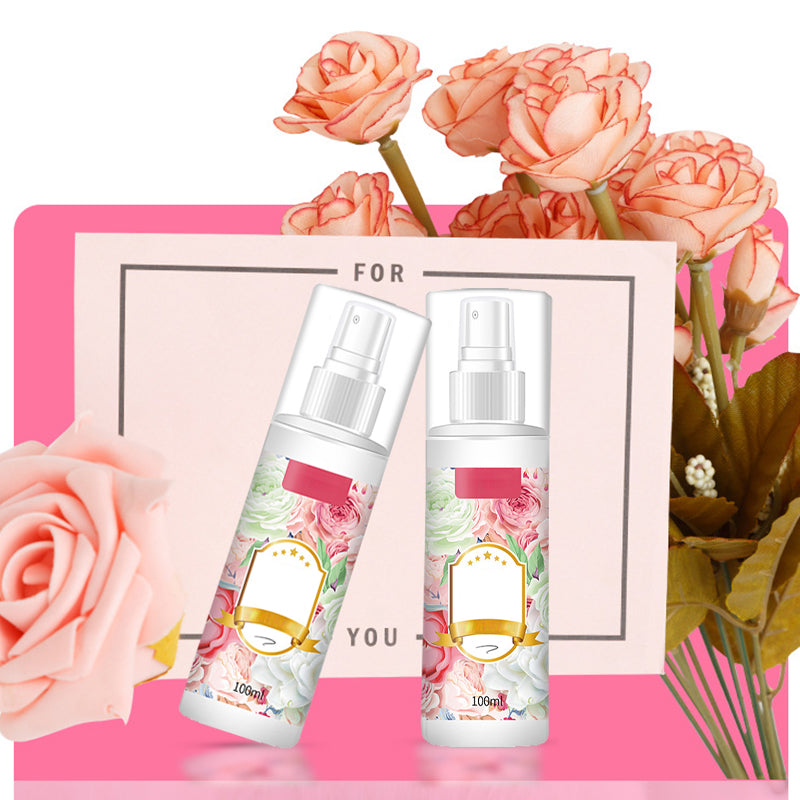 Fresh Flower Deodorizing and antibacterial spray for shoes and socks