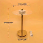 LEDGlow Modern Adjustable LED Table Lamp