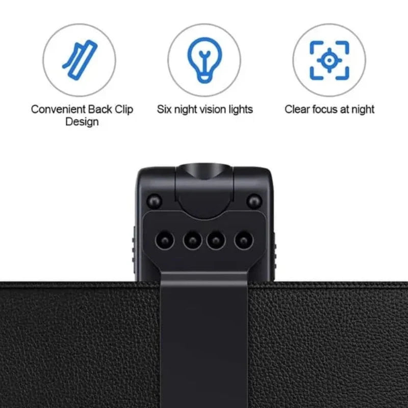 Portable Video Recorder Device