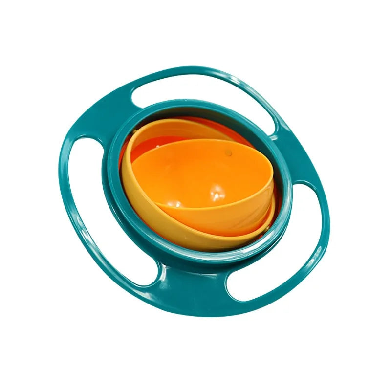 SpinMaster - Kantelbare Lekvrije Gyrokom voor Snacks