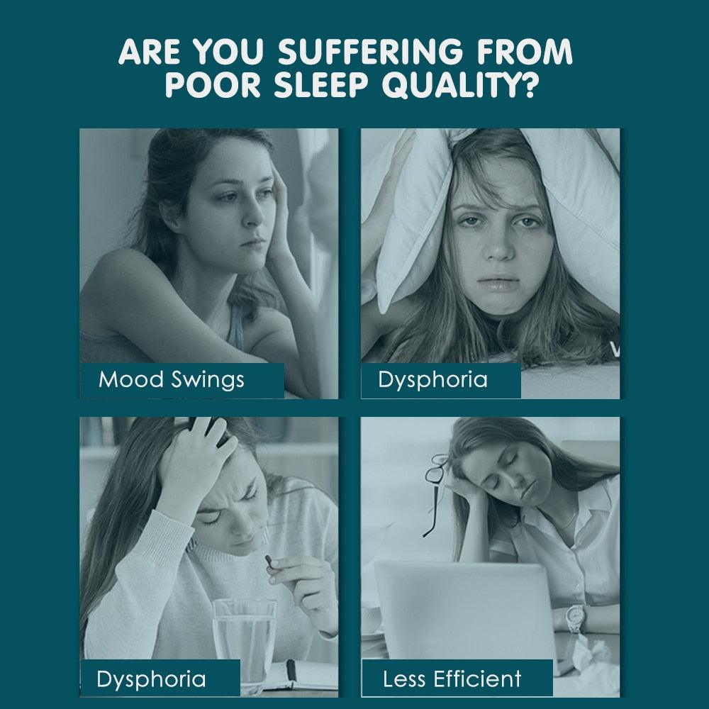 SomniBoost – Fall asleep quickly and stay focused all day
