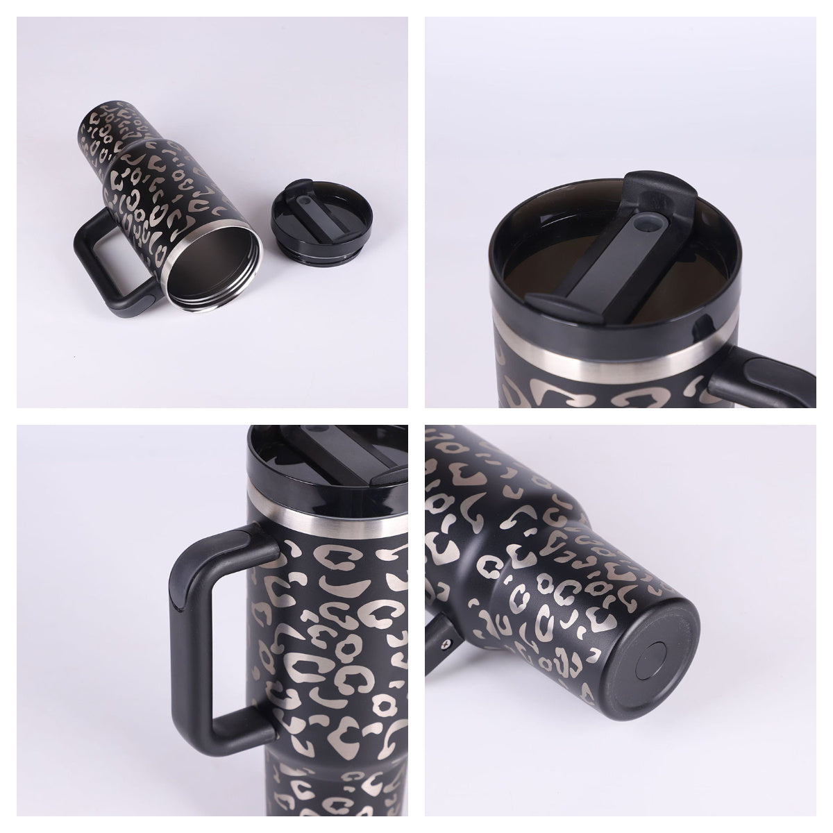 Stanloe - Stylish Thermos Flask with Handle