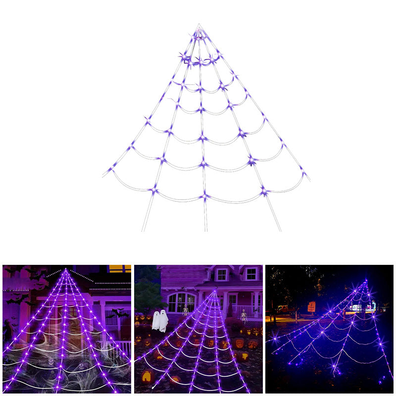 ShadowWeave Light Installation — Transforms your home into a mesmerizing Gothic horror oasis full of mysterious magic