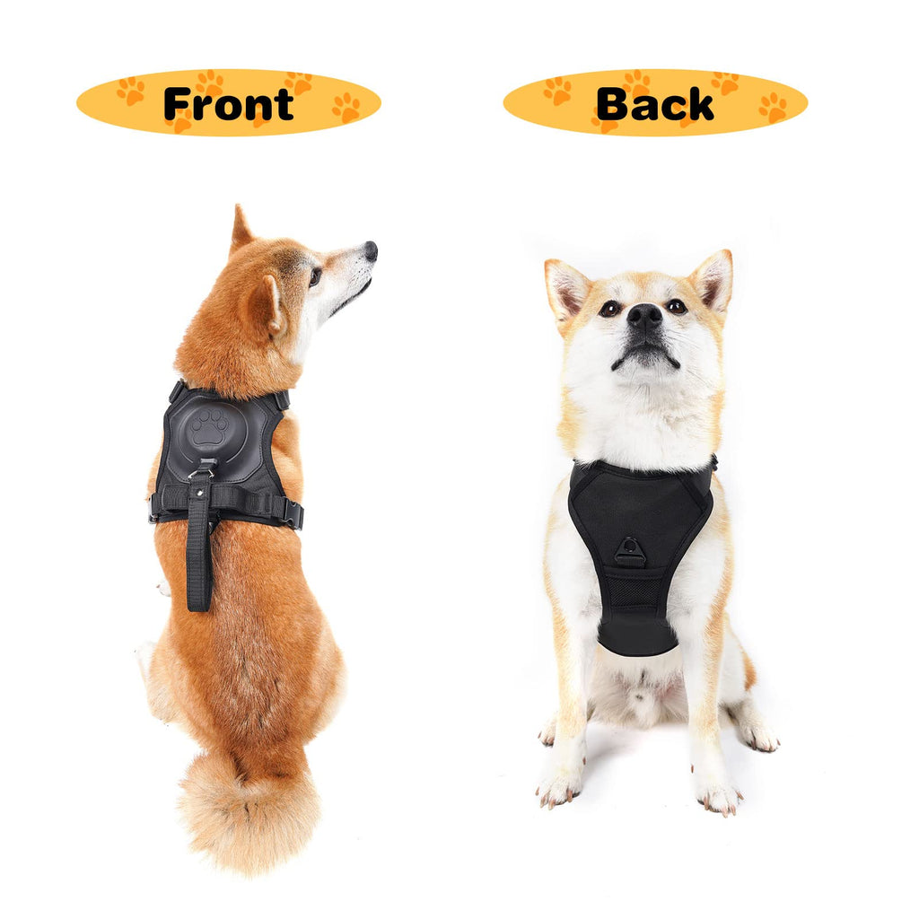 mamymarket™ - Dog Harness and Retractable Leash Set All-in-One