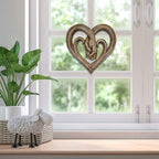 LoveWood - Romantic Wooden Decor for Home