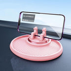 Multi-Functional Anti-Slip Mat Stand