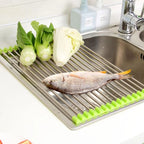 CompactDrainer Flexible Draining Convenience