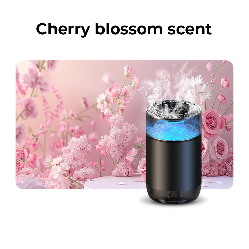 Spray Car View Aromatherapy Diffuser