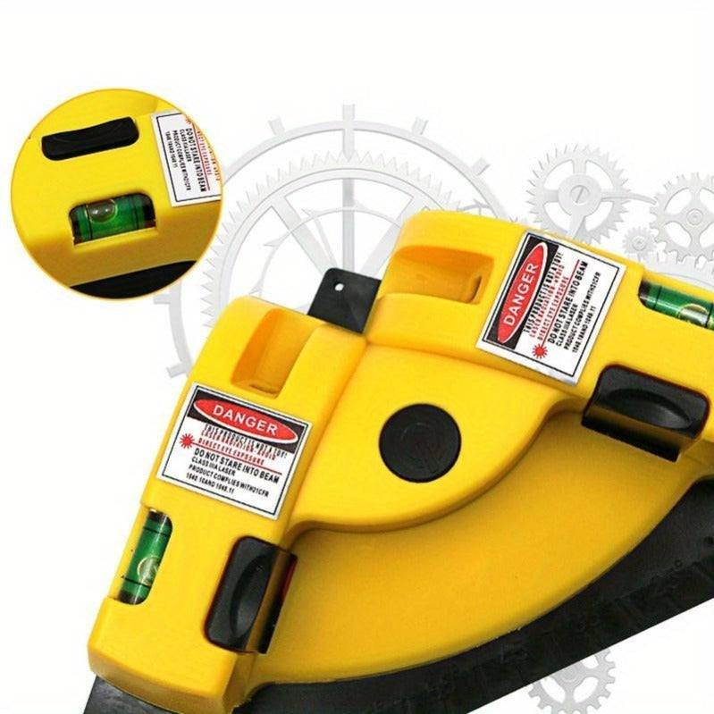 90° Cross Line Laser Level