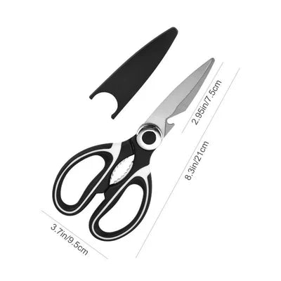 High-Duty Kitchen Scissors