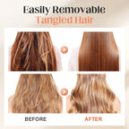 SilkyGlide – Instantly frizz-free, salon-smooth hair everywhere