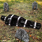 Halloween Hanging Body Inflatable Prop | Realistic Scary Outdoor Decor