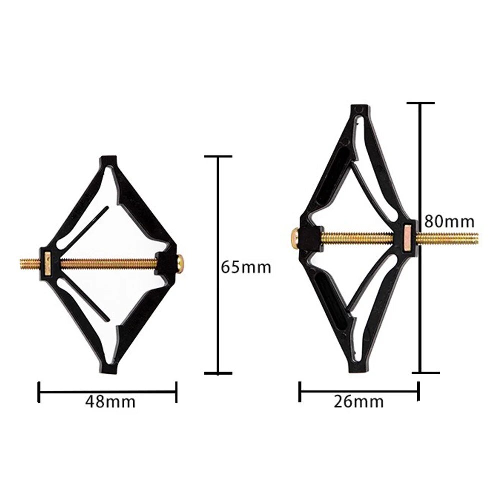 NEW UPGRADE- 10Pcs 86mm Switch Box Repair Tool