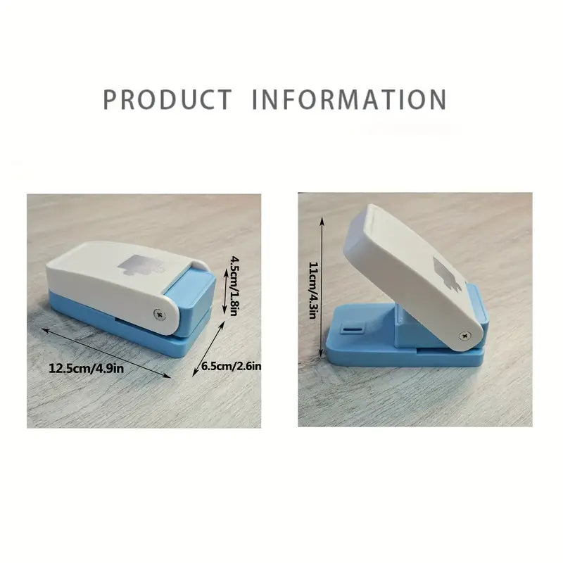 DIY Punch Tool for Crafts - Perfect for precise cuts and creative projects