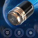 Mini portable electric shaver