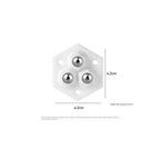 Smart-Glide-Wheels | 360° swiveling wheels