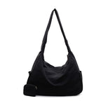 Women’s Crossbody Bag | Large Capacity Hobo Purse | Casual Travel Shoulder Bag