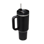 ChillMug - Insulated Drink Mug with Straw