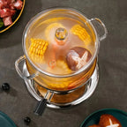 Glass Casserole - ClearCook