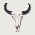 HornAura - Longhorn Skull for Your Interior
