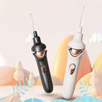 ClearTone Ear Cleaner – Safe and Quiet Earwax Removal with LED
