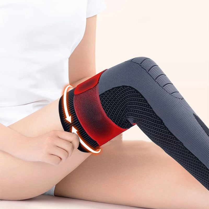 ThermoFlex – Self-heating knee support with soothing wormwood power