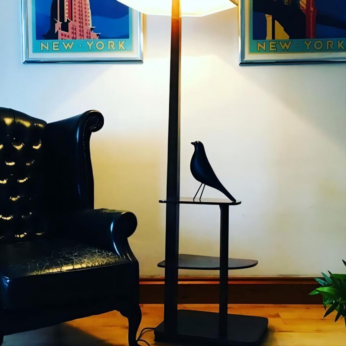 BirdCraft - Vintage-inspired Bird Sculpture