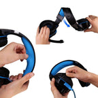 Headphone Stereo Surrounded Over-Ear Gaming Headset