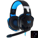 Headphone Stereo Surrounded Over-Ear Gaming Headset