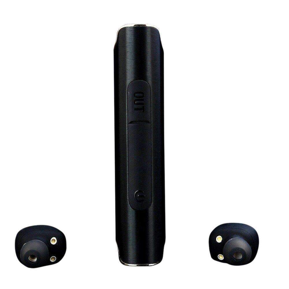 Stereo Wireless Earbuds - Listen Your Music Anywhere and Anytime