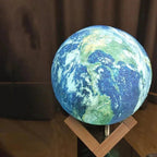 Lamp - EarthGlow - Planetary Design - Soothing Atmosphere