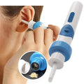 EarVac Pro – Electric Earwax Vacuum Cleaner for Gentle Cleaning