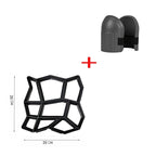 Easy Path Maker Pavement Mold