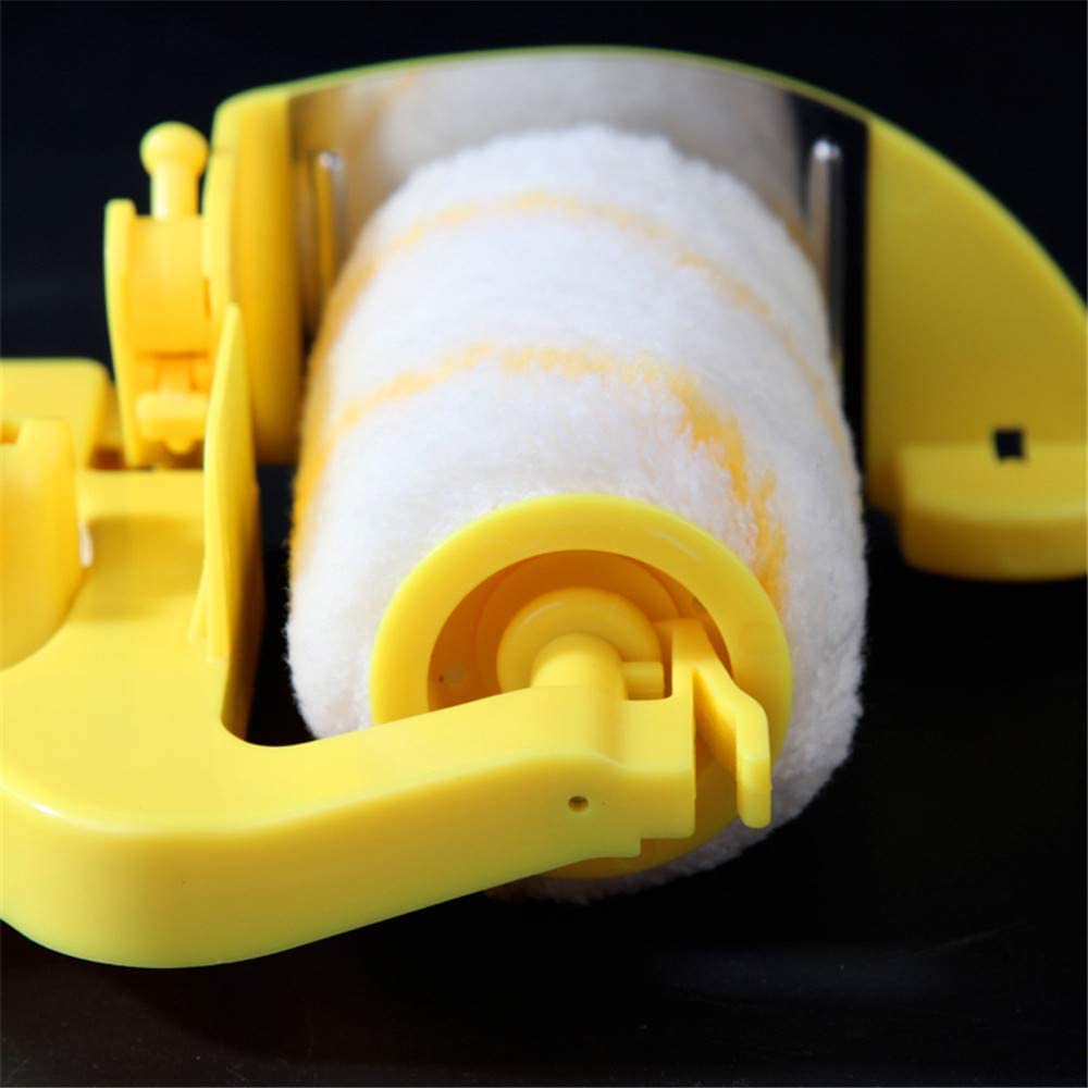 EASYRAND Paint Roller – Precision Edge Painting Tool with Patented No-Mess Sealing System