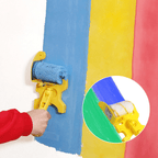 EASYRAND Paint Roller – Precision Edge Painting Tool with Patented No-Mess Sealing System