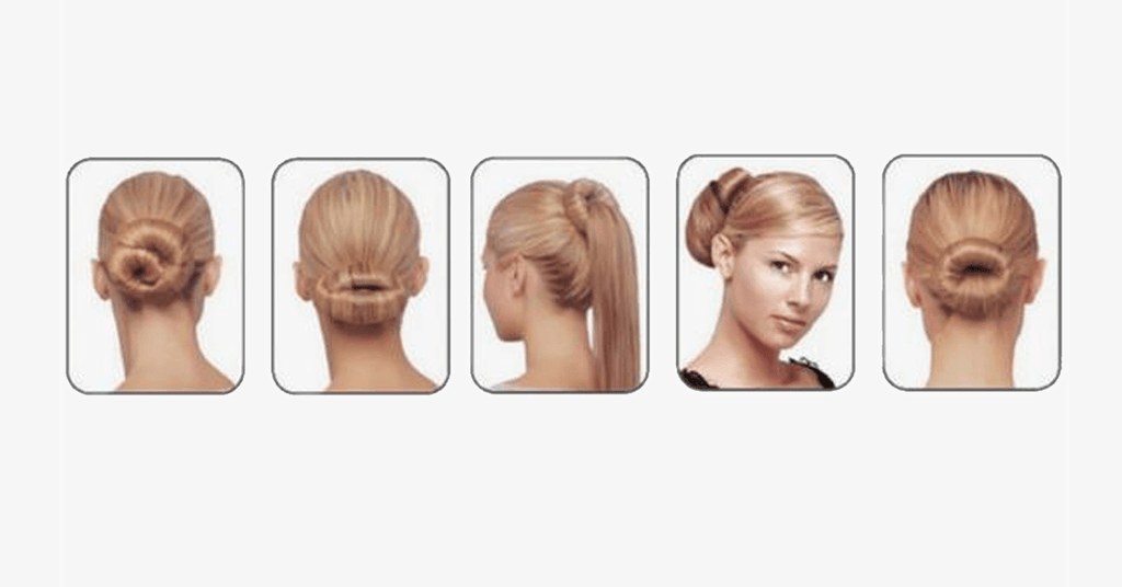 Simple Hair Knot Maker