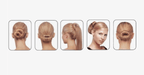 Simple Hair Knot Maker