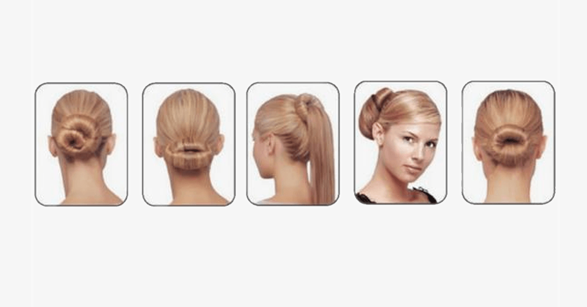 Simple Hair Knot Maker