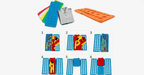 Simple Foldable Closet Organizer - Folding clothes has never been so easy and fun!