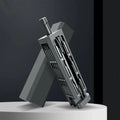 Professional screwdriver set with 24 bits for precision work