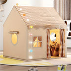 PlayDome Playhouse – Kids Tent for Indoor and Outdoor