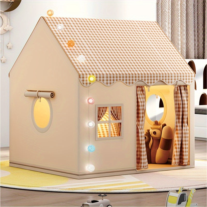 PlayDome Playhouse – Kids Tent for Indoor and Outdoor