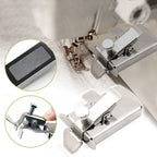 MagniStitch – Achieve perfectly straight seams every time, no more slipping