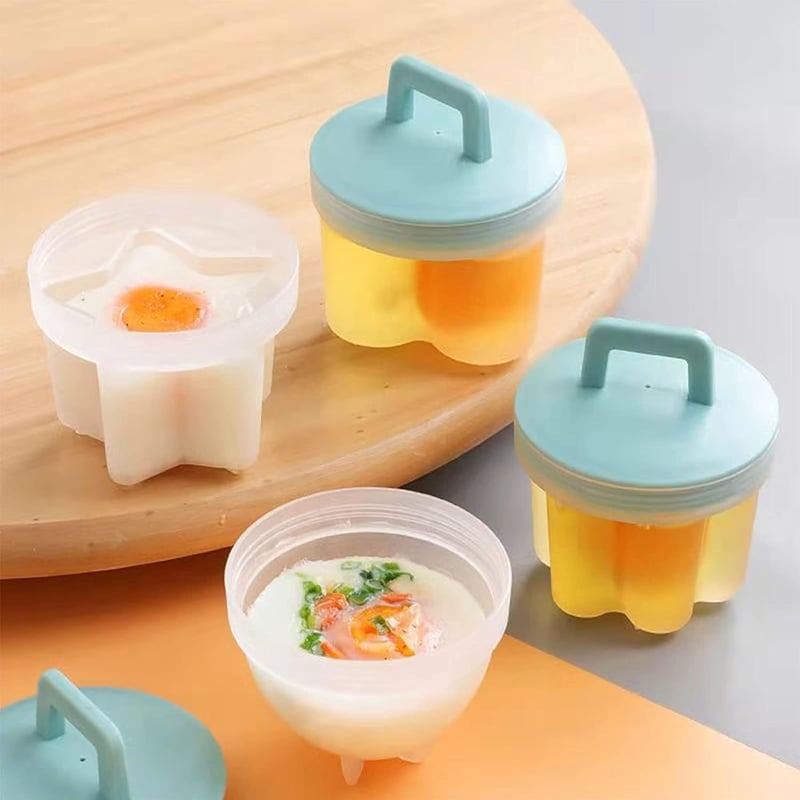 EggGenie Perfect Egg Shapes