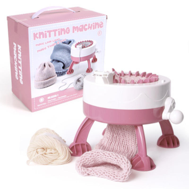 KnitTurbo — Start pain-free and live your knitting dreams in record time